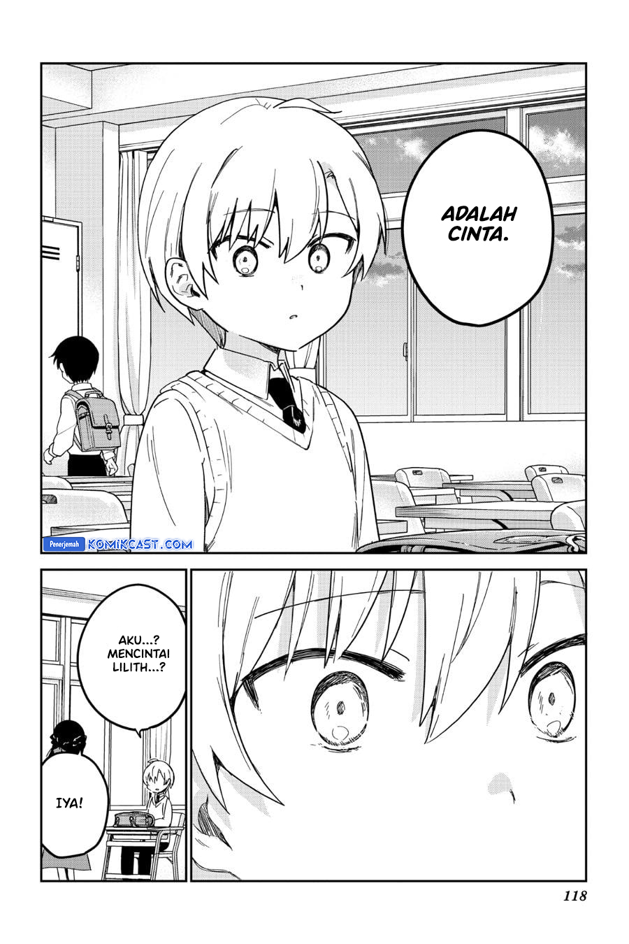 My Recently Hired Maid Is Suspicious (Serialization)